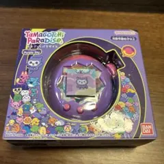 新品未開封 たまごっちパラダイス パープルスカイ Purple Sky