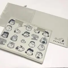 スヌーピー&フレンズ　折りたためる収納ボックス