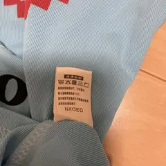 SHEIN 半袖Tシャツ ライトブルー