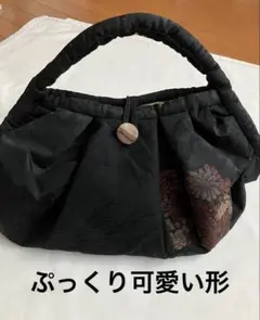 着物からリメイク　和装バッグ　大人可愛い 大福袋　一点物
