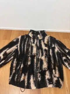 FUC フリースジャケット ボアジャケット Mサイズ