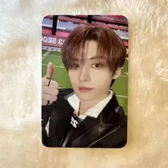 Stray Kids 5STAR ソウルコン JYP特典 リノ