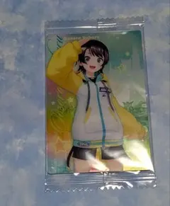 ホロライブプロダクション ウエハースvol.4 大空スバル 送料込み