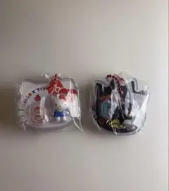サンリオ　パッケージチャーム 2個セット