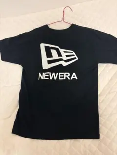 NEW ERA Tシャツ ブラック Mサイズのサムネイル