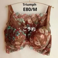 Sugano様 E80 /M トリンプ プレミアムレッドレーベルセットアップ