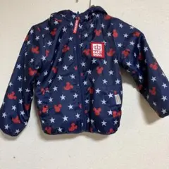 baby doll リバーシブル　ジャンパー