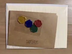 スピードJAM'Sくじ レターセット ミセス バベルの塔