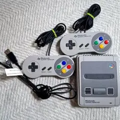 動作確認済み SUPER FAMICOM 本体 コントローラー 黄ばみ無し