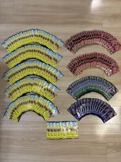 神の島 蒼海 ヒロインズ 師弟　未開封207バラパック サーチ済み おまけ付