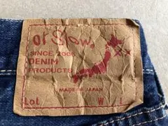 2026年最新】orSlow メンズ デニム・ジーンズの人気アイテム - メルカリ