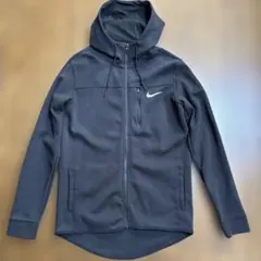 Nike 00sナイキ フルジップパーカー ブラック