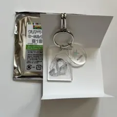 HUNTER × HUNTER クリアベースキーホルダー カイト 第1弾