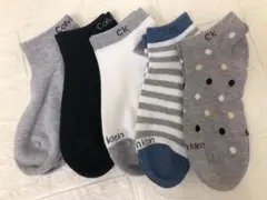 レディースソックス