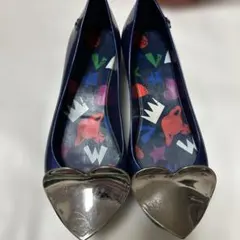 2026年最新】Vivienne Westwood×Melissa レディース フラットシューズ