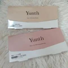 Yunth Pure VA & VC セラム 30ml 2セット