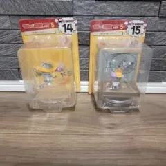 トムとジェリー　Happyくじ A賞 14·15 タフィー