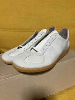 GERMAN ARMY TRAINER ドイツ軍官給品 27cm 新品未使用品 - メルカリ