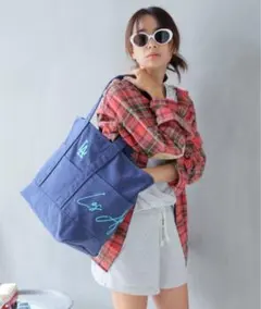 新品　トートバック