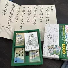 エンゼル商事 いろはかるた 犬棒かるた