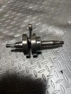 xlR80クランクシャフト ジャンクXR80・XLR80用 純正クランクシャフト CB50 XE50 XE75