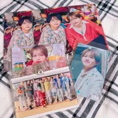 timelesz FAM 特典　猪俣周杜（佐藤勝利）