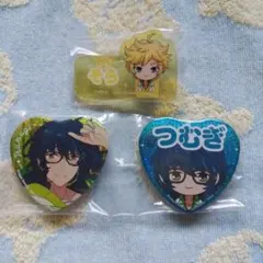 あんスタ　一番くじ　春川宙　青葉つむぎ