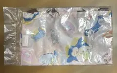 ミスド×ポケモン　エコバッグ新品未使用福袋ピカチュウ　カビゴン　ホゲータ