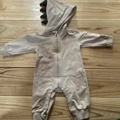 恐竜 ロンパース