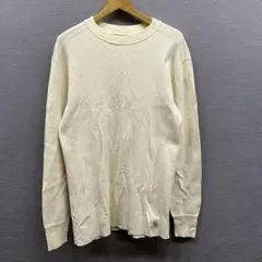 carhartt カーハート サーマル カットソー ロンT ロゴ ワーク