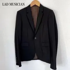 2025年最新】LAD MUSICIAN 柄：無地 テーラードジャケットの人気