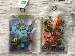 スリーコインズ　ピクサー　ステショセット