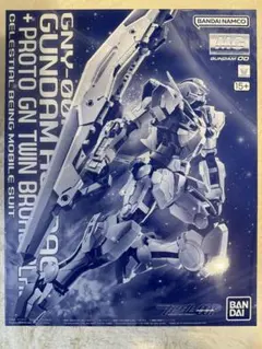 未組み立て]MG ガンダムアストレア＋インパルスガンダムブランシュ