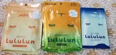 LuLuLun フェイスマスク セット
