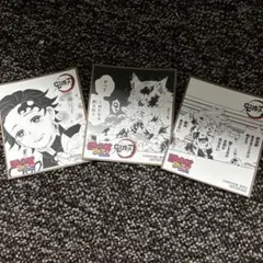 ジャンプフェアinアニメイト2021 色紙セット 2