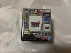 スプラトゥーン3 一番くじ E賞 冷感チェンジグラス