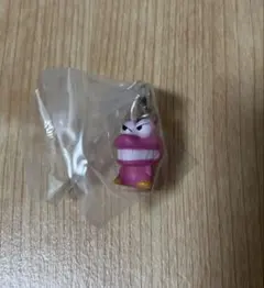 クレヨンしんちゃん　めじるしアクセサリー　ワニ山さん