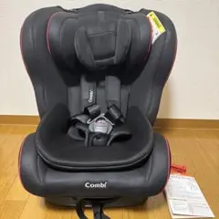 Combi ウィゴーロング ムーバー チャイルドシート ブラック/レッド