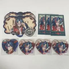 バレンタイングッズ2026 Rose Valentine 魁星 缶バッジ