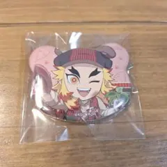 鬼滅の刃 秋まつり　煉獄杏寿郎　缶バッジ