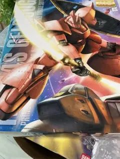 2025年最新】シャア専用ゲルググ mgの人気アイテム - メルカリ