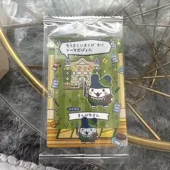 たまごっち プチプチおみせっちしり〜ず カードフレーム みみっち　まんがやさん