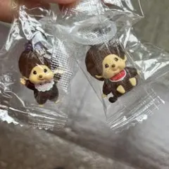 モンチッチ　めじるしアクセサリー