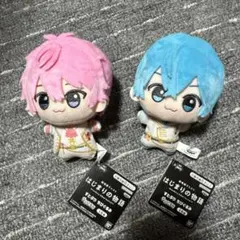 ストロベリープリンス 劇場版すとぷり はじまりの物語 ちびぐるみ