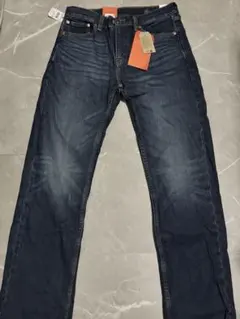 Levi's 505 W30 L32 ダークブルー デニム