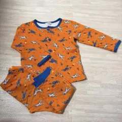 アンパサンド パジャマ 110 春 秋