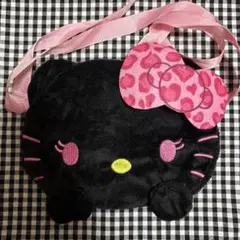 ハローキティ ガチャガチャ ぬいぐるみポシェット
