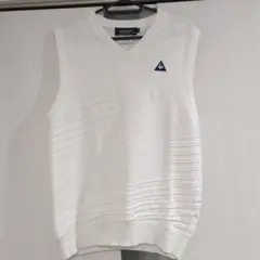 le coq sportif GOLF COLLECTION ベスト M