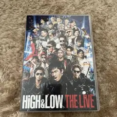 HiGH&LOW THE LIVE〈3枚組〉