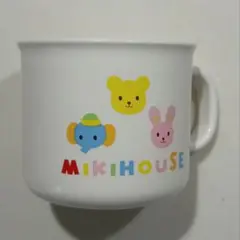 【新品・未使用】MIKI HOUSE ベビー用・ファーストコップ